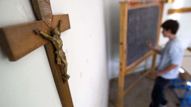 The debate over the role of religion in Australia's public schools was ignited earlier this month after a Queensland father successfully challenged federal funding for the National Schools Chaplaincy scheme.