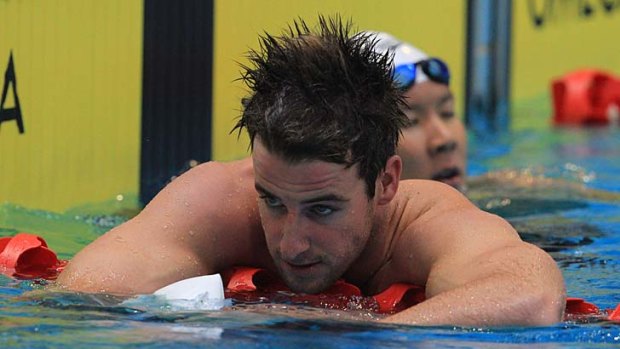 James Magnussen will be going all out at the national titles this week.