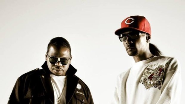 Hip hop legends: Bone Thugs n Harmony hit Australian  roads with The Life Down Under Tour.