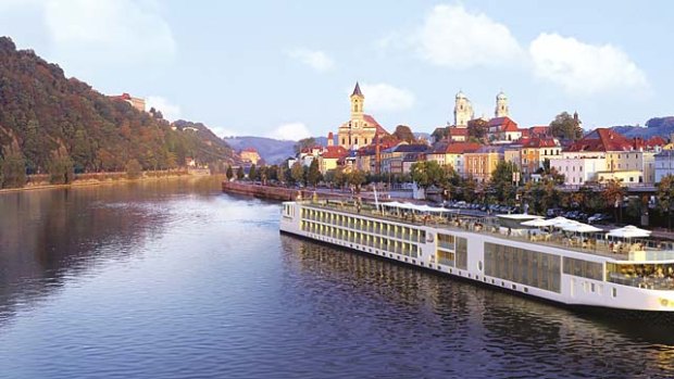 Change ... Viking River Cruises is a leader.