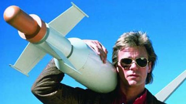 What's your best MacGyver moment? and other weird interview questions.