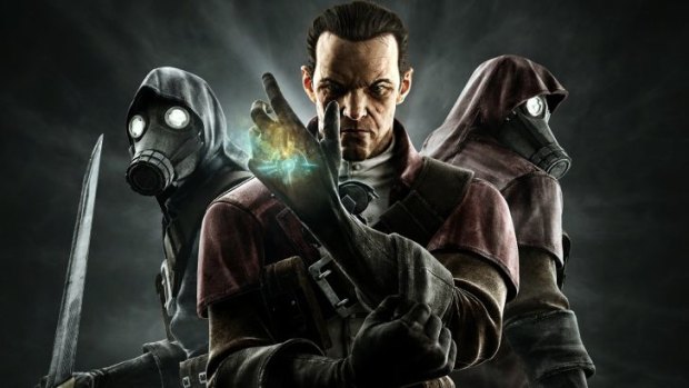 Daud, one of the villains of Dishonored, is the playable character in the new story-based DLC.