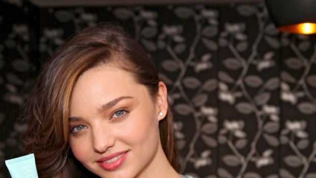 The Beauty Evolution of Miranda Kerr: From Fresh Face to Industry