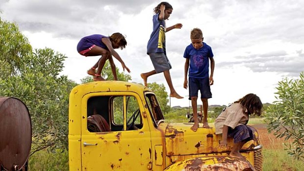 The Muckaty people are overjoyed about protecting their land.