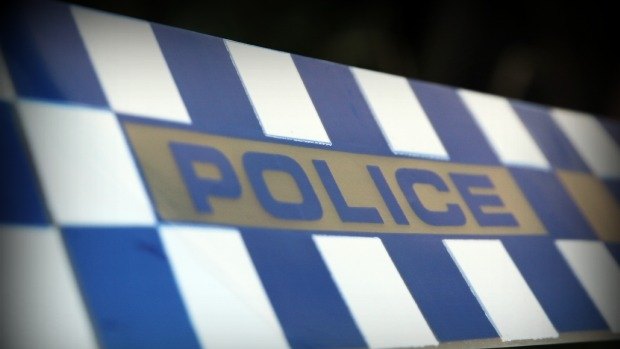 Police are investigating an assault in Woodvale.
