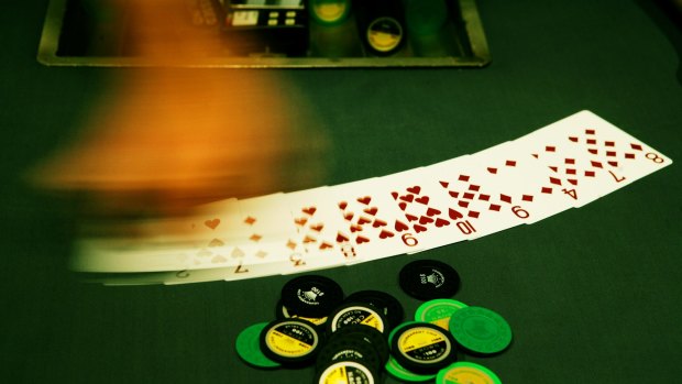 Taking a gamble: The Queensland government has left little time for probity checks into new casino operators.
