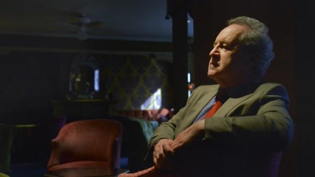 Irish novelist John Banville: His latest is not merely a fine novel – it is a remarkable work of literary art.