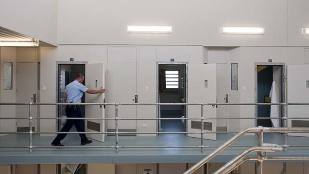 So far the state government has spent $10.7 million for external advice on new prison.