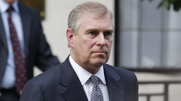 Prince Andrew is expected to address the sex-scandal allegations in a speech at Davos, Switzerland.