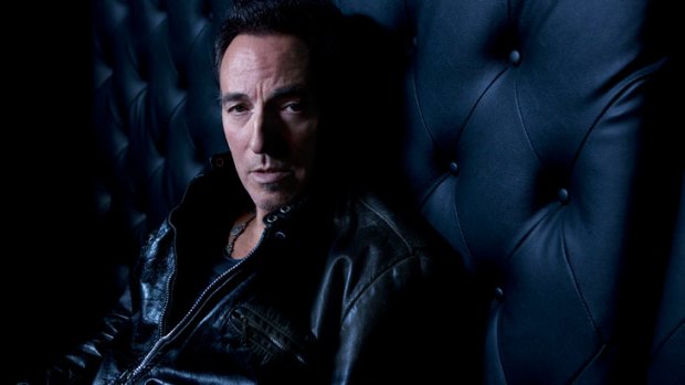 Bruce Springsteen's new album will be released just weeks before his national tour.