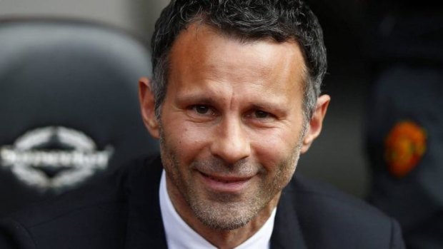 End of an era: Ryan Giggs has retired from playing.