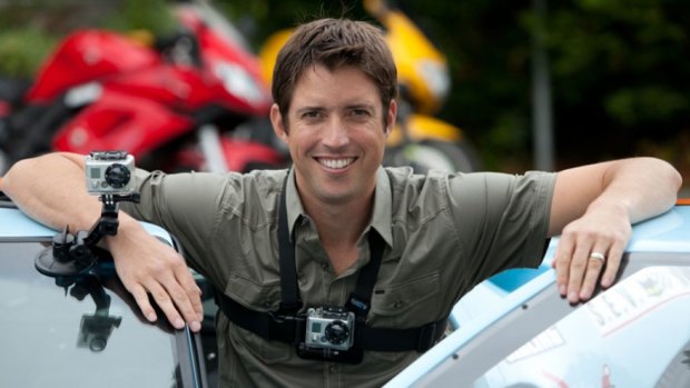 GoPro founder and CEO Nicholas Woodman kicked off his billion-dollar business by wanting to capture video of himself and his friends surfing.