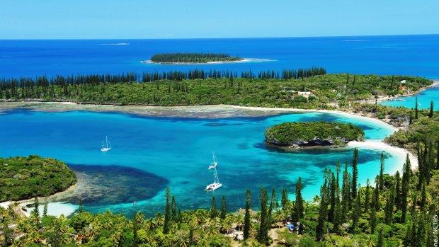 Clique and Mariner Boating Holidays are excited to announce Sail New Caledonia, a 13 day sail, land and air package offering the unique opportunity to travel with Fairfax photographer Eddie Jim who will provide workshops and hands on photography tuition throughout the journey so that you capture the very best of what will be an amazing experience. 29 April to 12 May 2016.
