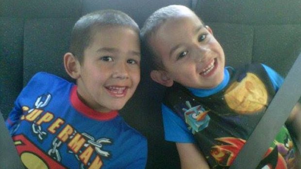 Tragedy in Canada ... Connor and Noah Barthe were killed by a python while on a sleepover.