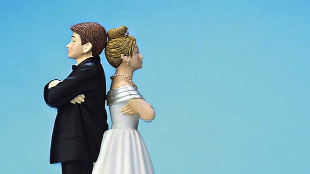 Is divorce really reason to celebrate?