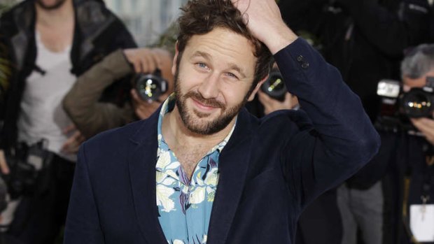 Chris O'Dowd.