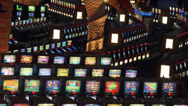 Voluntary pre-commitment will be compulsory for pokies venues by December 1, 2015.