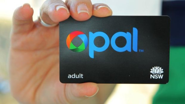 "Public transport users should have every incentive to get an Opal card and use it as much as possible."