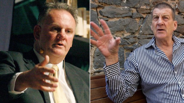 Mark Latham fires up at Jeff Kennett about defending the 'Qantas Cub' on <i>Sunrise</i>.
