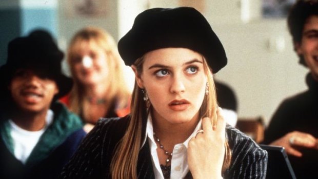  Classic: The 1990s comedy Clueless has only become better with age.