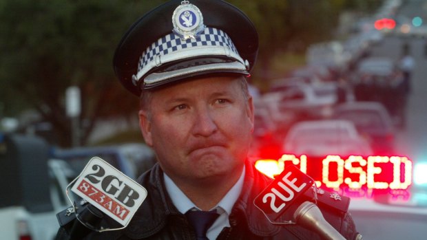 Head of the NSW Loose Fill Asbestos Insulation Taskforce and former deputy NSW Police Commissioner Dave Owens