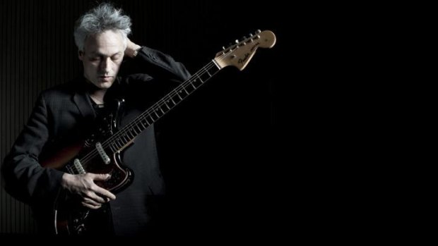 Marc Ribot just can't stop the blues from seeping through.
