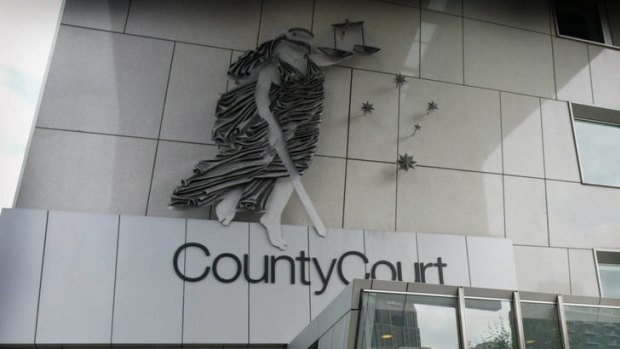 The County Court of Victoria.