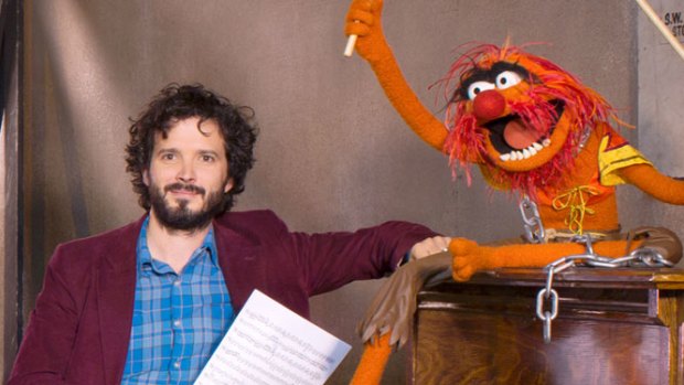 Bret McKenzie (of <i>Flight of the Conchords</i> fame) is one of two nominees in the best original song category.