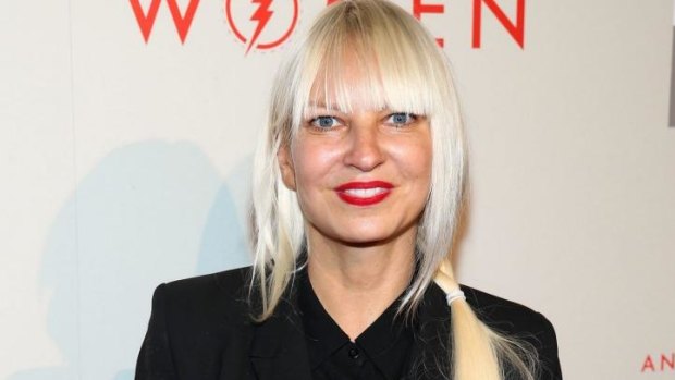 Sia Furler missed the ARIA awards but thrilled fans by giving away the four statuettes she won.