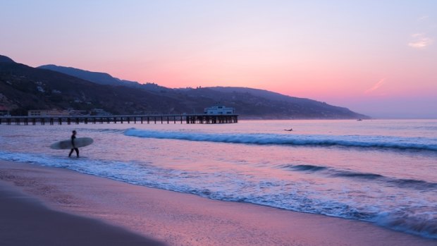 加州是放松、回顾和恢复精神的完美去处。