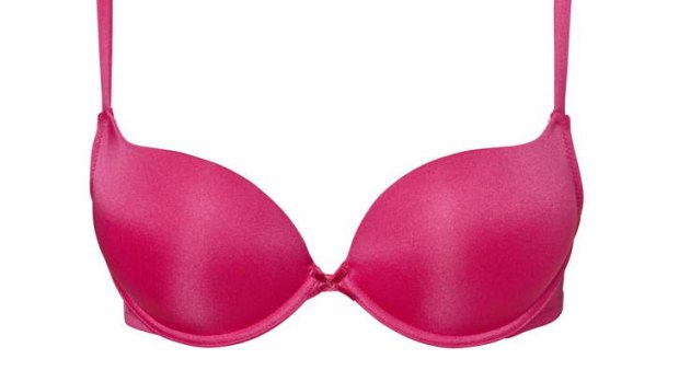 New research suggests wearing bras makes breasts lazy and unfit. Although not in those words.