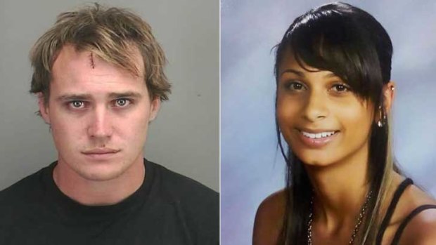 Queensland tourist Tyson Dagley (left) has avoided jail over the jet-ski crash which killed 16-year-old Californian Kristen Fonseca (right).