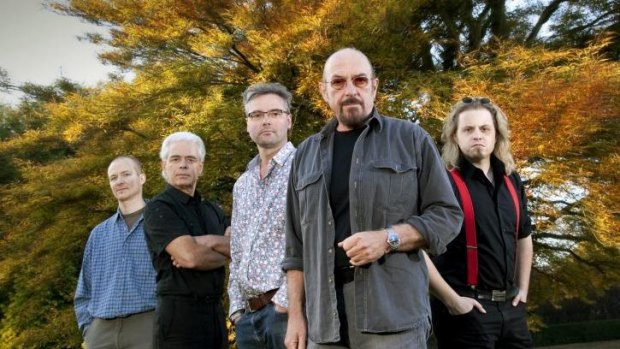 Thick as a brick: Jethro Tull frontman Ian Anderson and his band bring back the concept album.