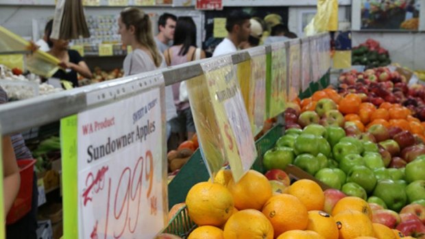 The Station St markets have become a fixture of the Subiaco markets but could become a thing of the past.