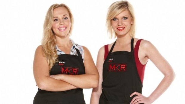 My Kitchen Rules 2015 Episode 13 Recap Katie And Nikki Are Likely Mkr Villians