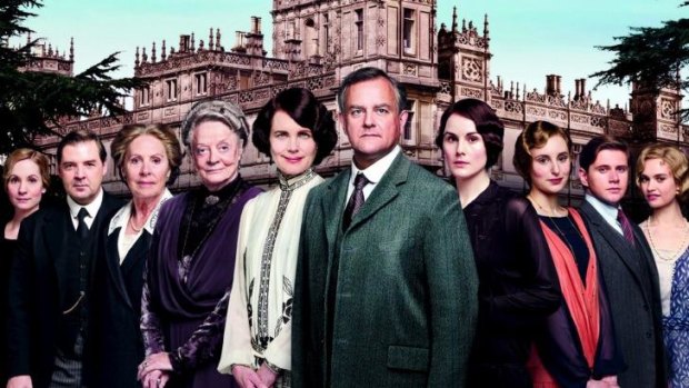 Hats and frocks: More than mere period styling, Downton has the soul of a true historical drama.