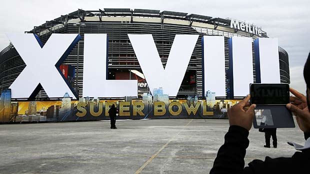 Live Super Bowl XLVIII: Seattle Seahawks v Denver Broncos