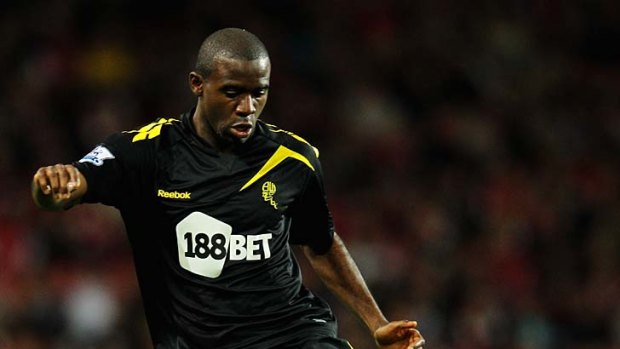 Fabrice Muamba.