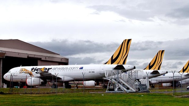 Tiger Airways will have to retrain its 100 pilots before it is allowed to fly again.