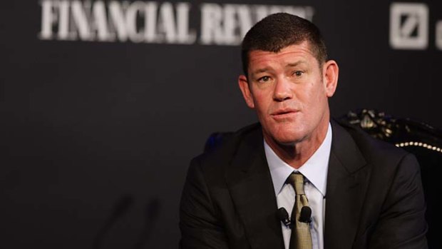 "With the benefit of hindsight, and hindsight is easy, I think the bid would have been good for shareholders to take": James Packer weighs in on the Qantas debate.