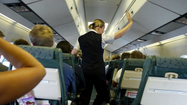 Should passengers pay more if they breach certain weight standards?