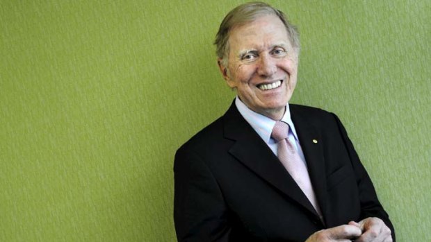 The criminal justice system has "failed" Aboriginal people ... Michael Kirby.