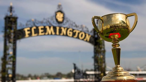 "Under constant attention": Competitors in this year's Melbourne Cup will be under 24-hour lockdown before the race.