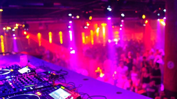 Top sound systems for the world's top DJs.