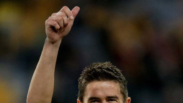 Sydney FC have opened talks with Harry Kewell.