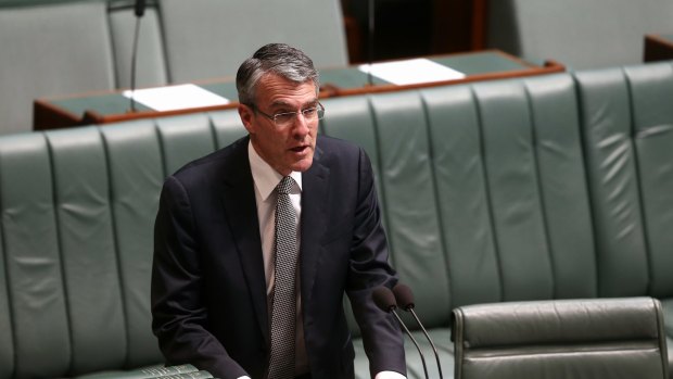 Shadow attorney-general Mark Dreyfus Mark Dreyfus has written to the chairman of the parliamentary joint committee on intelligence and security.