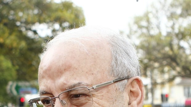 Eddie Obeid, another plot point in the Australian Water Holdings ICAC play, writes Jack Waterford.