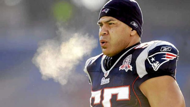 Junior Seau died from a self-inflicted gunshot in May.