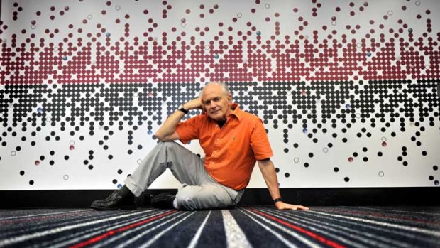 Nobel laureate Professor Harold Kroto is in Australia to promote science and the value of reason and evidence.