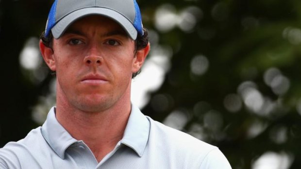 Rory McIlroy holds a commanding lead heading into the final round of the British Open.